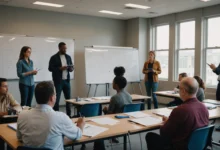 La Taloche : votre partenaire pour une formation BTP rapide et efficace