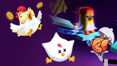 Pourquoi le « jeu du poulet » est devenu le nouveau favori des joueurs