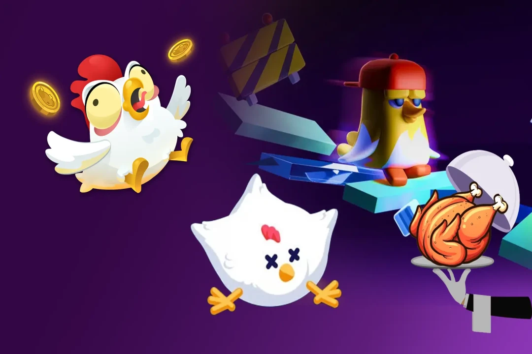 Pourquoi le « jeu du poulet » est devenu le nouveau favori des joueurs