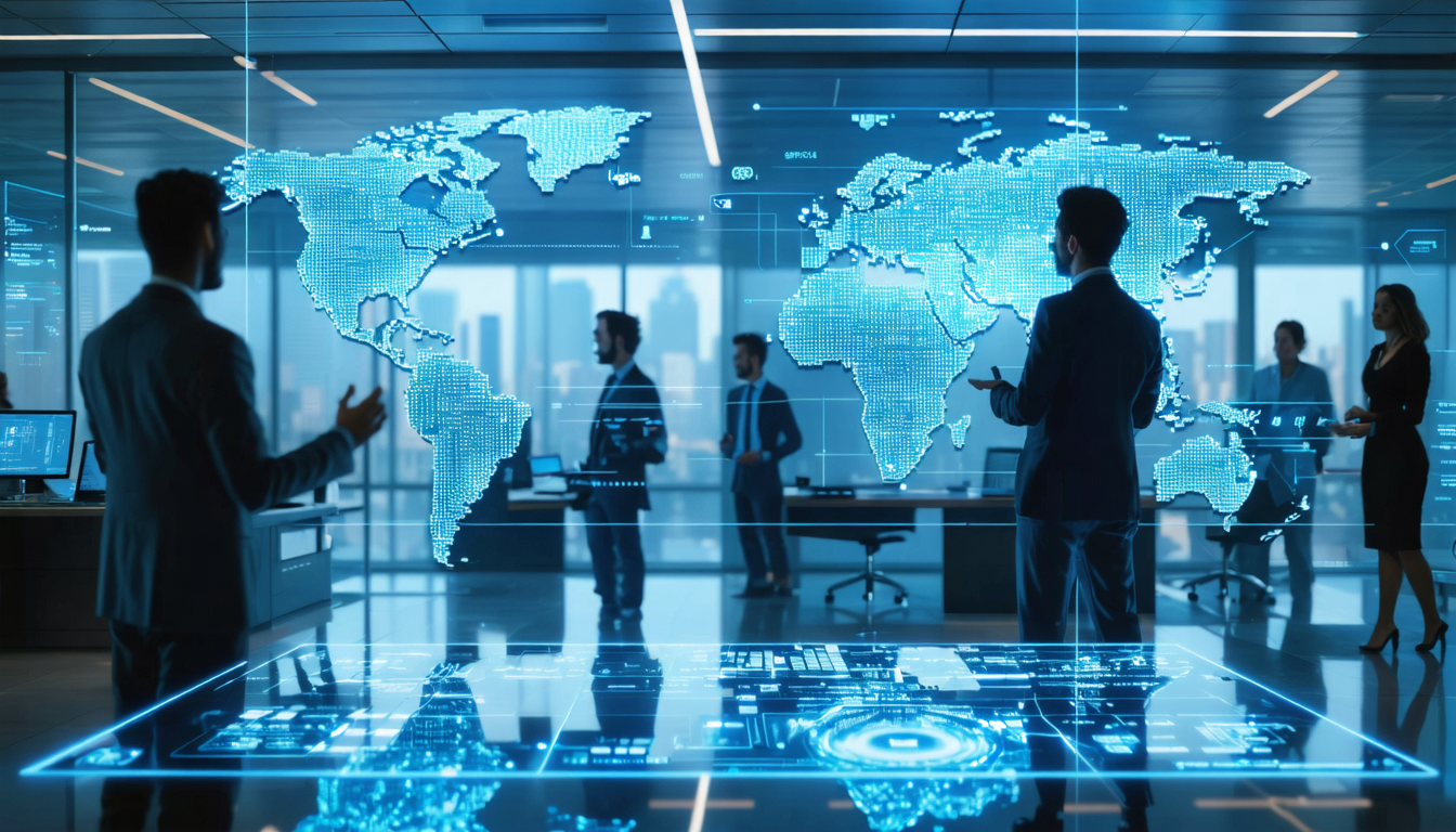 Concur lance ses premiers agents d&rsquo;intelligence artificielle pour révolutionner l&rsquo;automatisation des voyages d&rsquo;affaires et la gestion des dépenses
