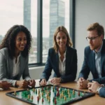 Gamification en PME : pourquoi troquer vos PowerPoints contre des jeux de plateau ?