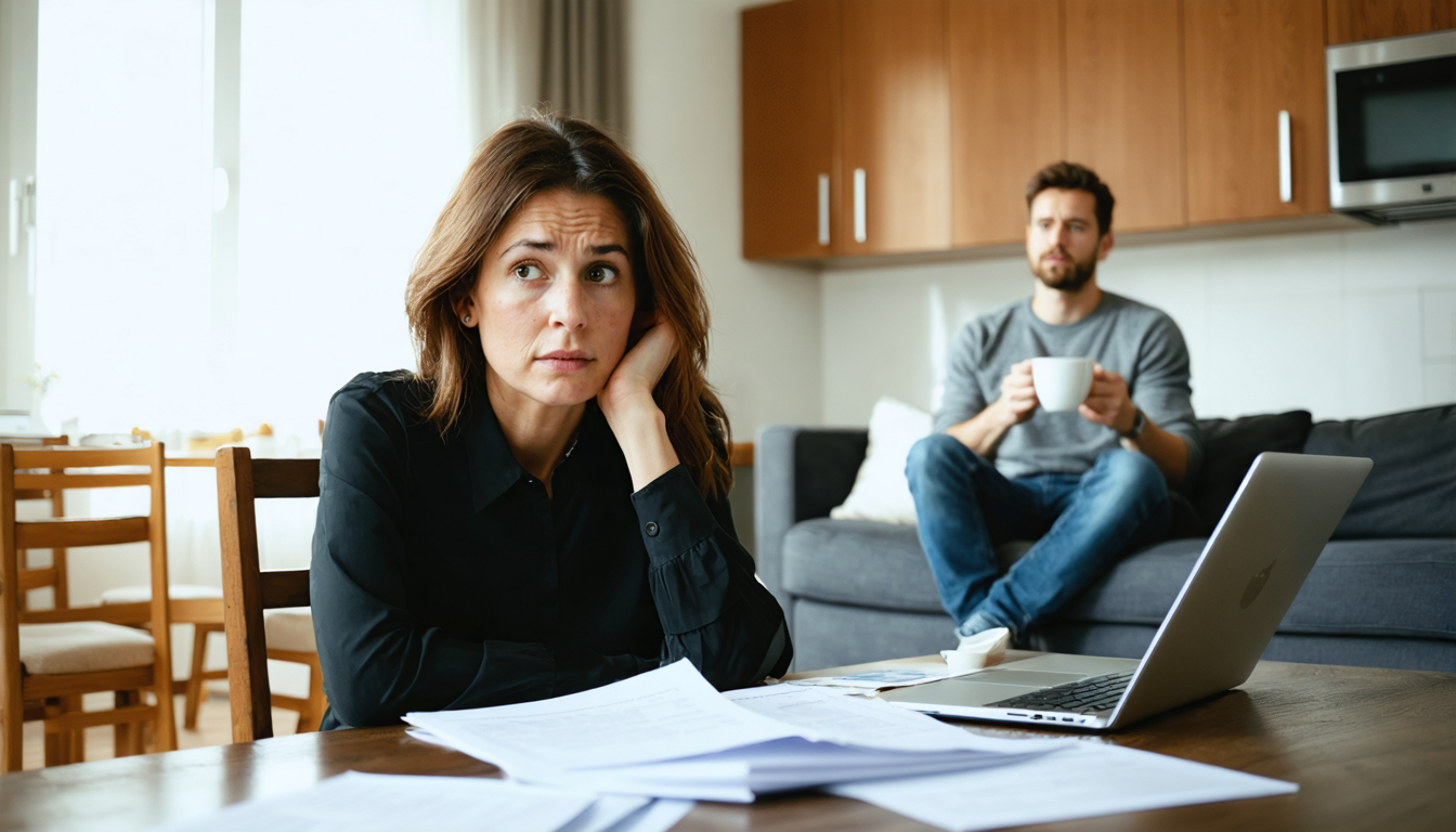 Ai-je droit au RSA lorsque mon mari perçoit 1500 euros par mois ?