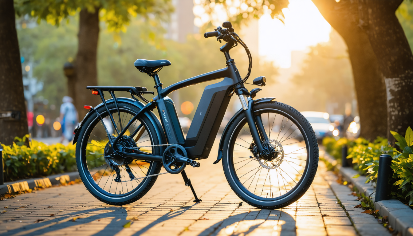 Découvrez les atouts incontournables du vélo électrique Lombardo en 2025