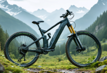 Explorez les atouts innovants du VTT électrique Voltagreen en 2025