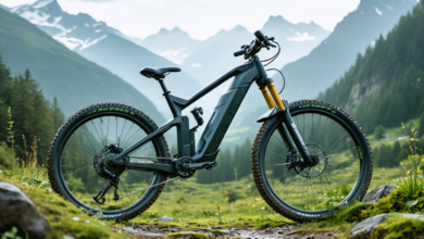 Explorez les atouts innovants du VTT électrique Voltagreen en 2025
