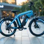 Explorez les atouts innovants du vélo électrique pliant Monty EF pour l&rsquo;année 2025
