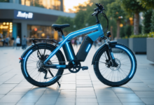 Explorez les atouts innovants du vélo électrique pliant Monty EF pour l&rsquo;année 2025