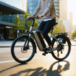 Gitane électrique : transformez vos trajets quotidiens en une expérience fluide et innovante