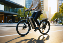 Gitane électrique : transformez vos trajets quotidiens en une expérience fluide et innovante