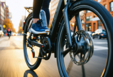 Moteur Bosch pour vélo électrique : l’innovation qui révolutionne chacun de vos déplacements