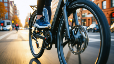 Moteur Bosch pour vélo électrique : l’innovation qui révolutionne chacun de vos déplacements