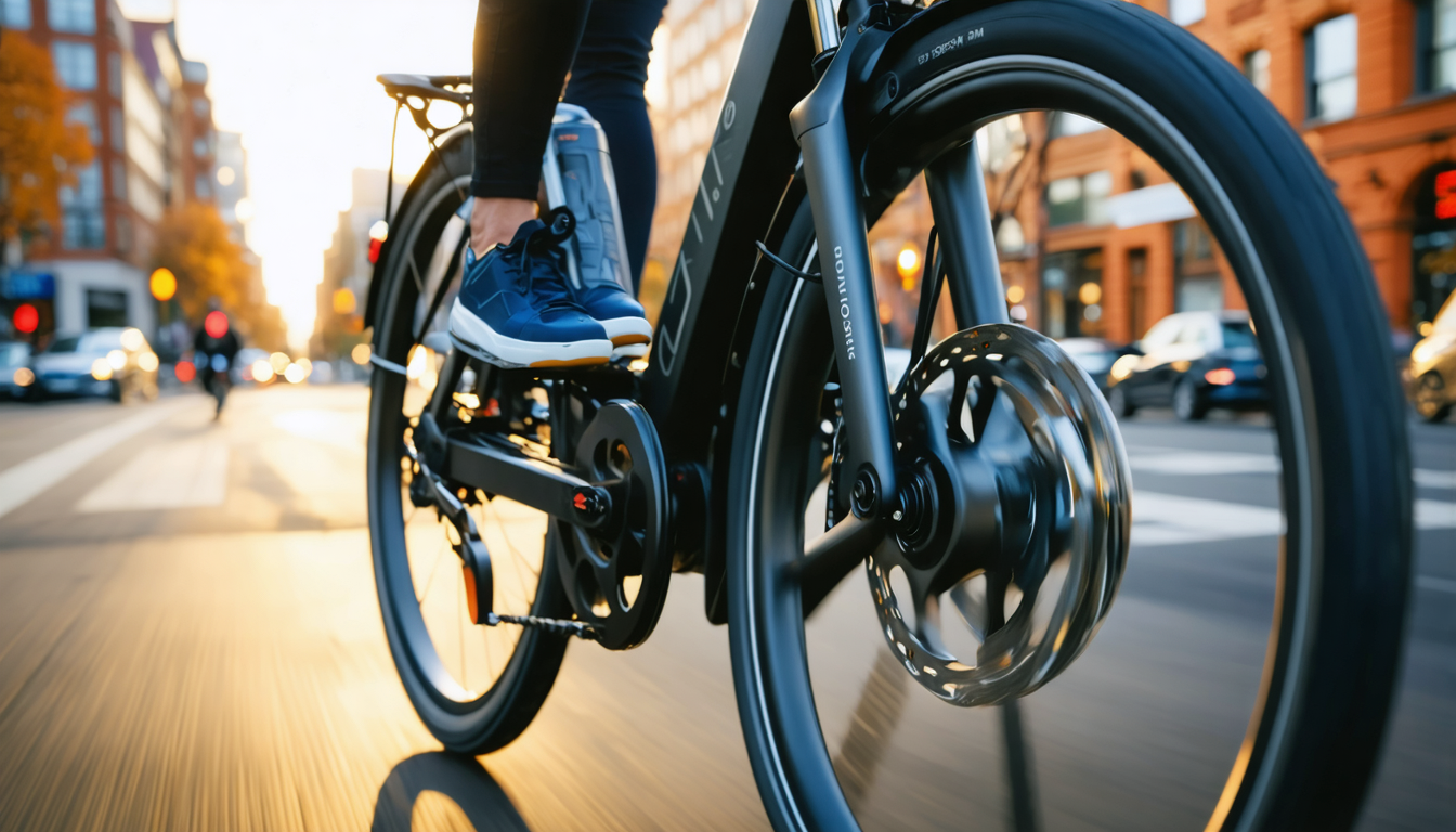 Moteur Bosch pour vélo électrique : l’innovation qui révolutionne chacun de vos déplacements
