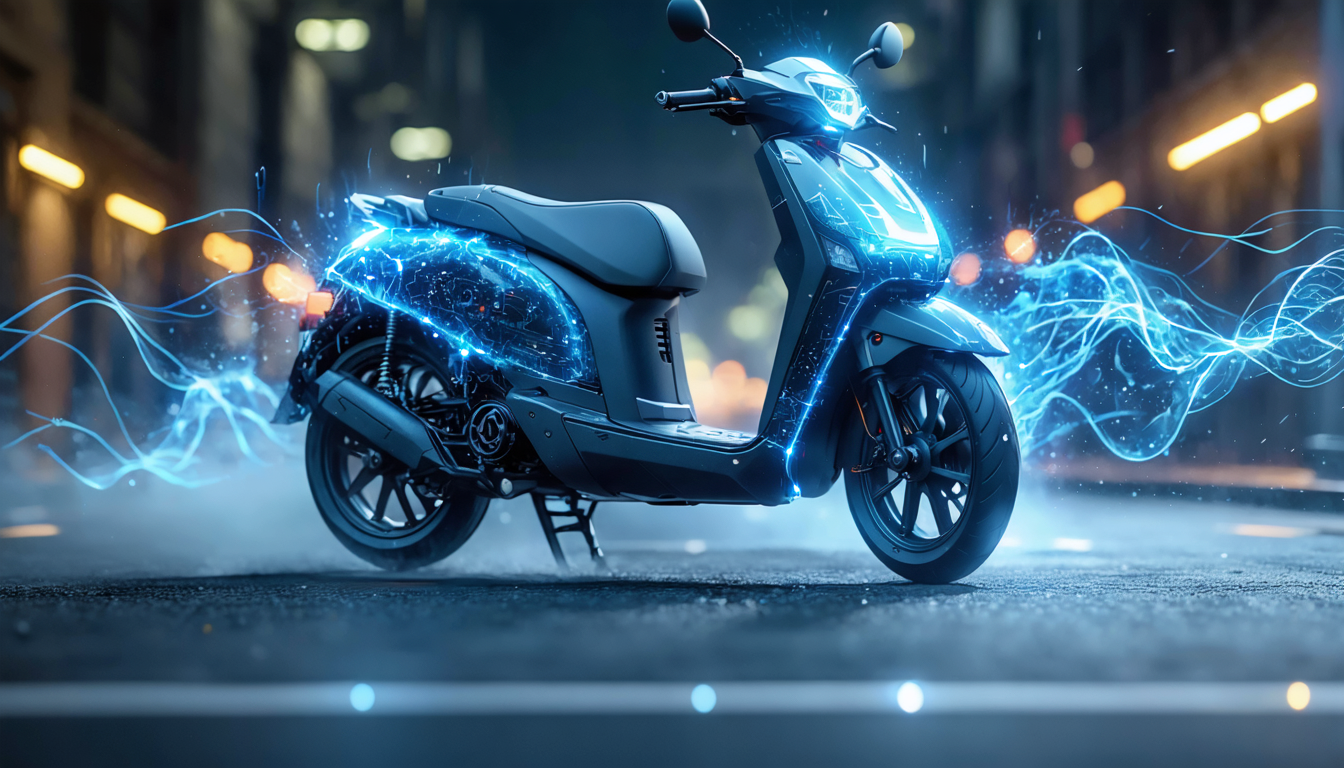 Puissance des trottinettes électriques : les facteurs clés à maîtriser