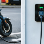 Trottinette électrique : les pièges à éviter lors de la recharge pour une batterie optimale