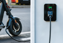Trottinette électrique : les pièges à éviter lors de la recharge pour une batterie optimale
