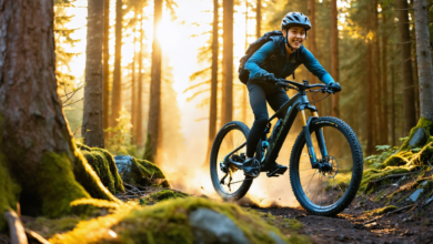 VTT électrique Gitane : découvrez les bénéfices d&rsquo;une expérience de pédalage assisté