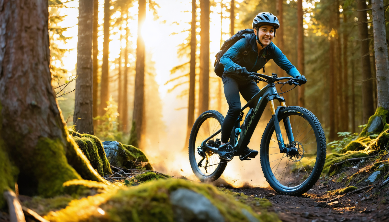 VTT électrique Gitane : découvrez les bénéfices d&rsquo;une expérience de pédalage assisté