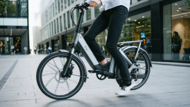 Velair Urban 2025 : Le Vélo Électrique Pliant Parfait pour Vos Déplacements Urbains