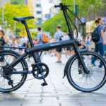 Vélo pliant Neomouv : la solution parfaite pour la mobilité urbaine