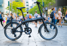 Vélo pliant Neomouv : la solution parfaite pour la mobilité urbaine