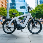 Vepli Frenzy : le vélo électrique qui transforme la mobilité urbaine