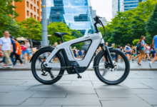 Vepli Frenzy : le vélo électrique qui transforme la mobilité urbaine