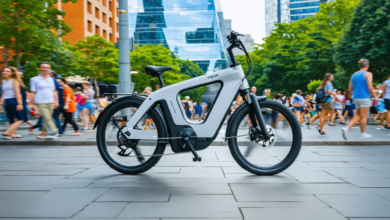 Vepli Frenzy : le vélo électrique qui transforme la mobilité urbaine