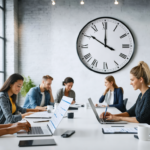 Heures par semaine : découvrez comment ce rythme influence votre temps de travail mensuel Heures par semaine : découvrez comment ce rythme influence votre temps de travail mensuel