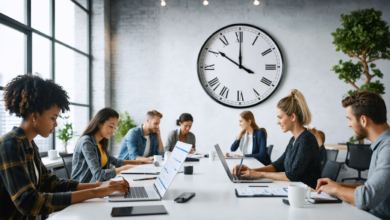 Heures par semaine : découvrez comment ce rythme influence votre temps de travail mensuel