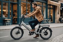 Les atouts incontournables du vélo électrique pliant Neomouv Plimoa pour 2025