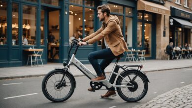 Les atouts incontournables du vélo électrique pliant Neomouv Plimoa pour 2025