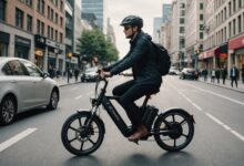 Explorez les atouts du vélo électrique Neomouv Linaria pour transformer vos déplacements en ville