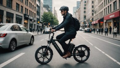 Explorez les atouts du vélo électrique Neomouv Linaria pour transformer vos déplacements en ville