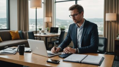 Maximisez votre budget professionnel : astuces pour tirer profit du per diem en voyage d&rsquo;affaires
