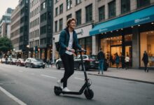 Guide complet 2025 : Découvrez tout sur la trottinette électrique Etwow Booster S