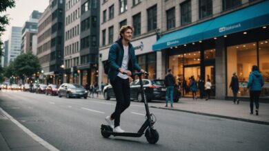 Guide complet 2025 : Découvrez tout sur la trottinette électrique Etwow Booster S