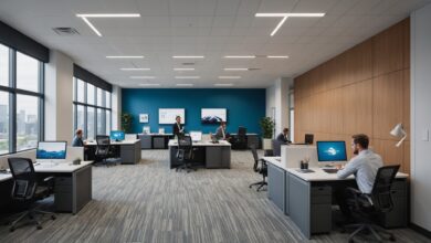 Quels secteurs professionnels bénéficient de la construction modulaire en entreprise ?