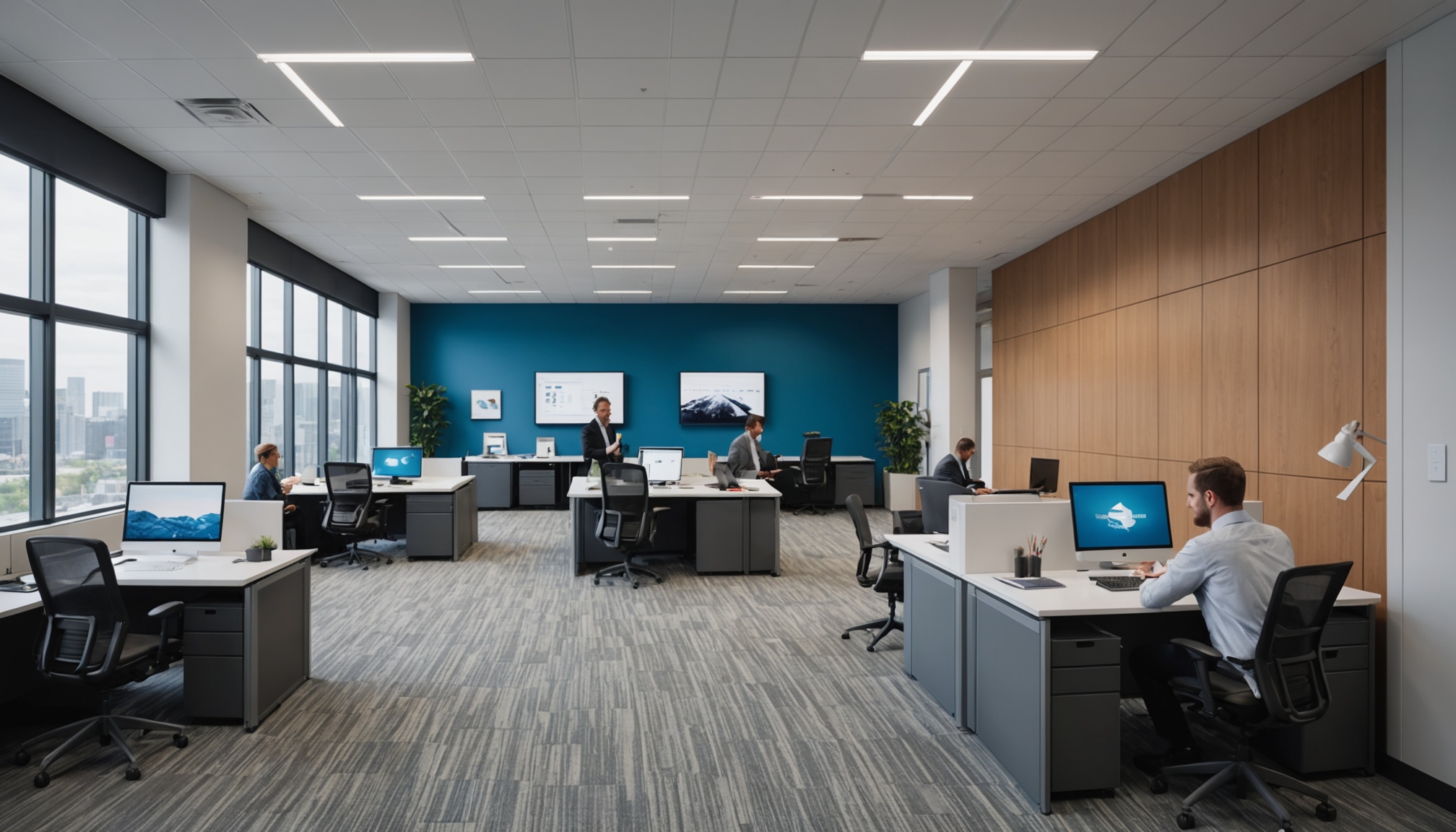 Quels secteurs professionnels bénéficient de la construction modulaire en entreprise ?