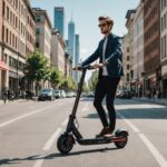 Inokim et la trottinette électrique : une nouvelle ère pour la mobilité urbaine