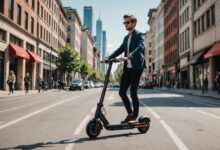 Inokim et la trottinette électrique : une nouvelle ère pour la mobilité urbaine