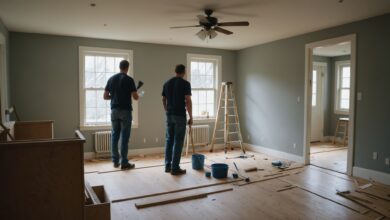 Rénovation à Rennes : Guide complet pour réussir votre projet de A à Z