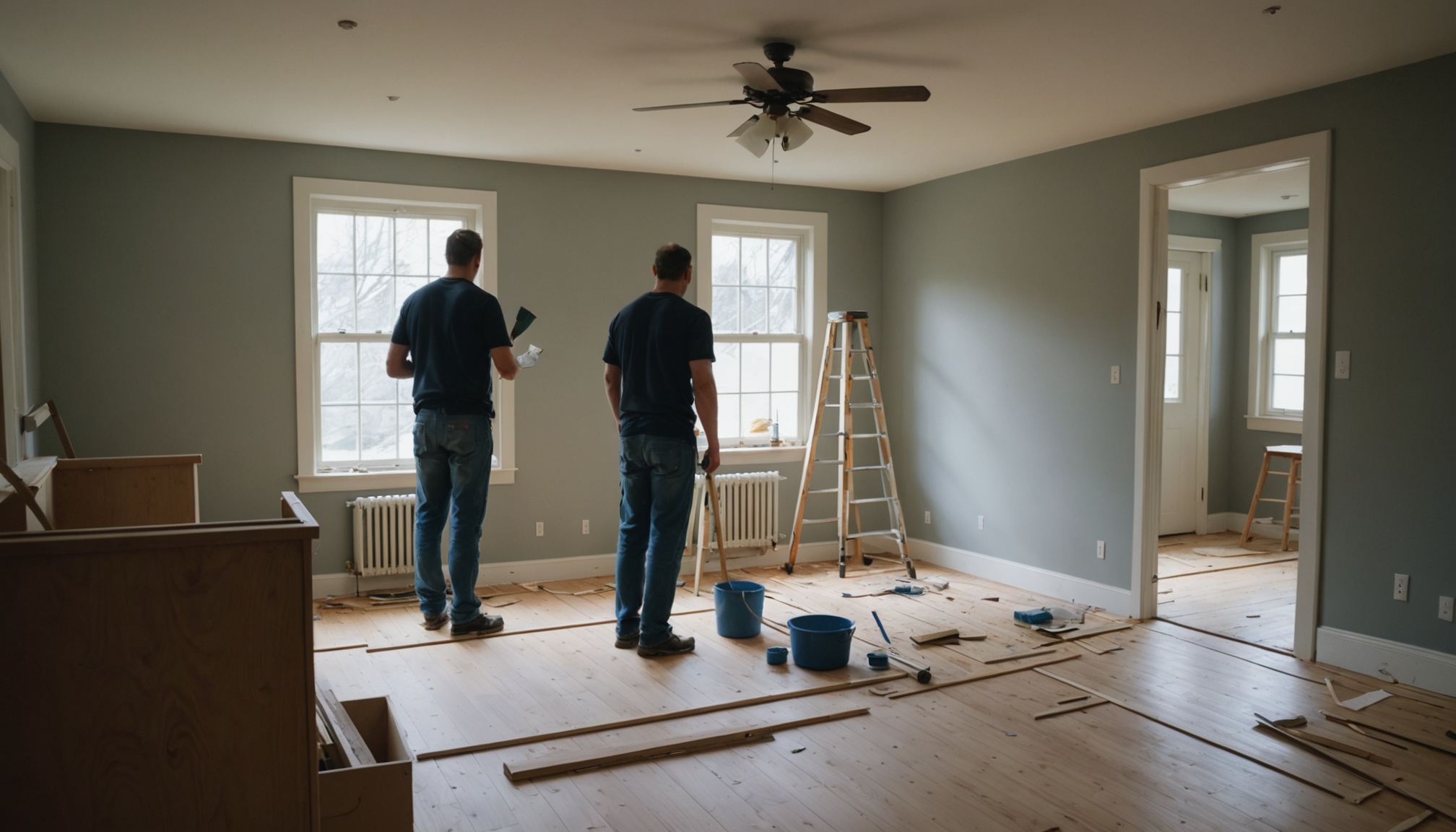 Rénovation à Rennes : Guide complet pour réussir votre projet de A à Z