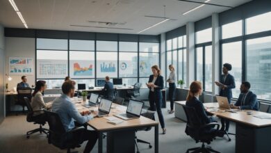 Boostez la performance de votre entreprise avec Niobé Stratégie
