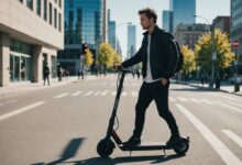 Vol de trottinette : les étapes clés pour agir rapidement et récupérer la vôtre