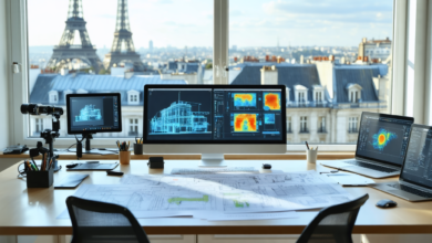 Bureau d’étude thermique à Paris : maximisez l’efficacité énergétique de votre bâtiment