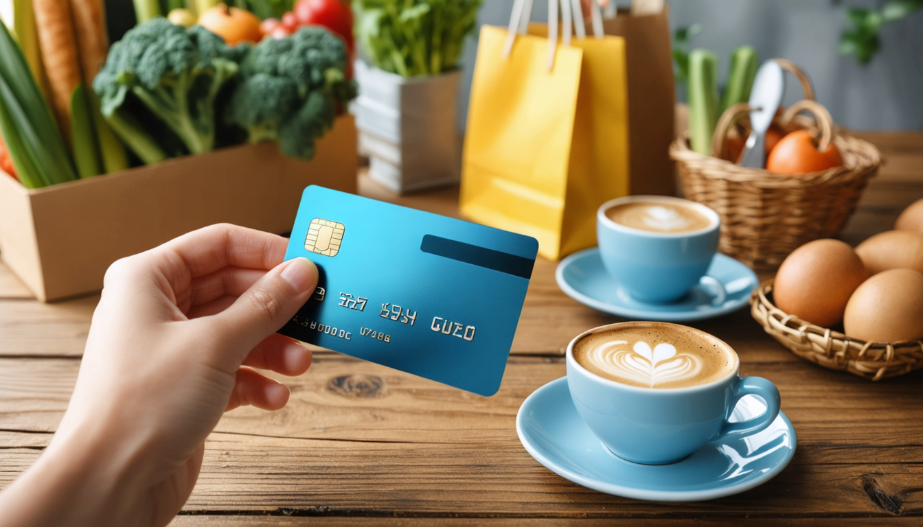 Carte cashback : astuces pour transformer vos achats quotidiens en économies concrètes