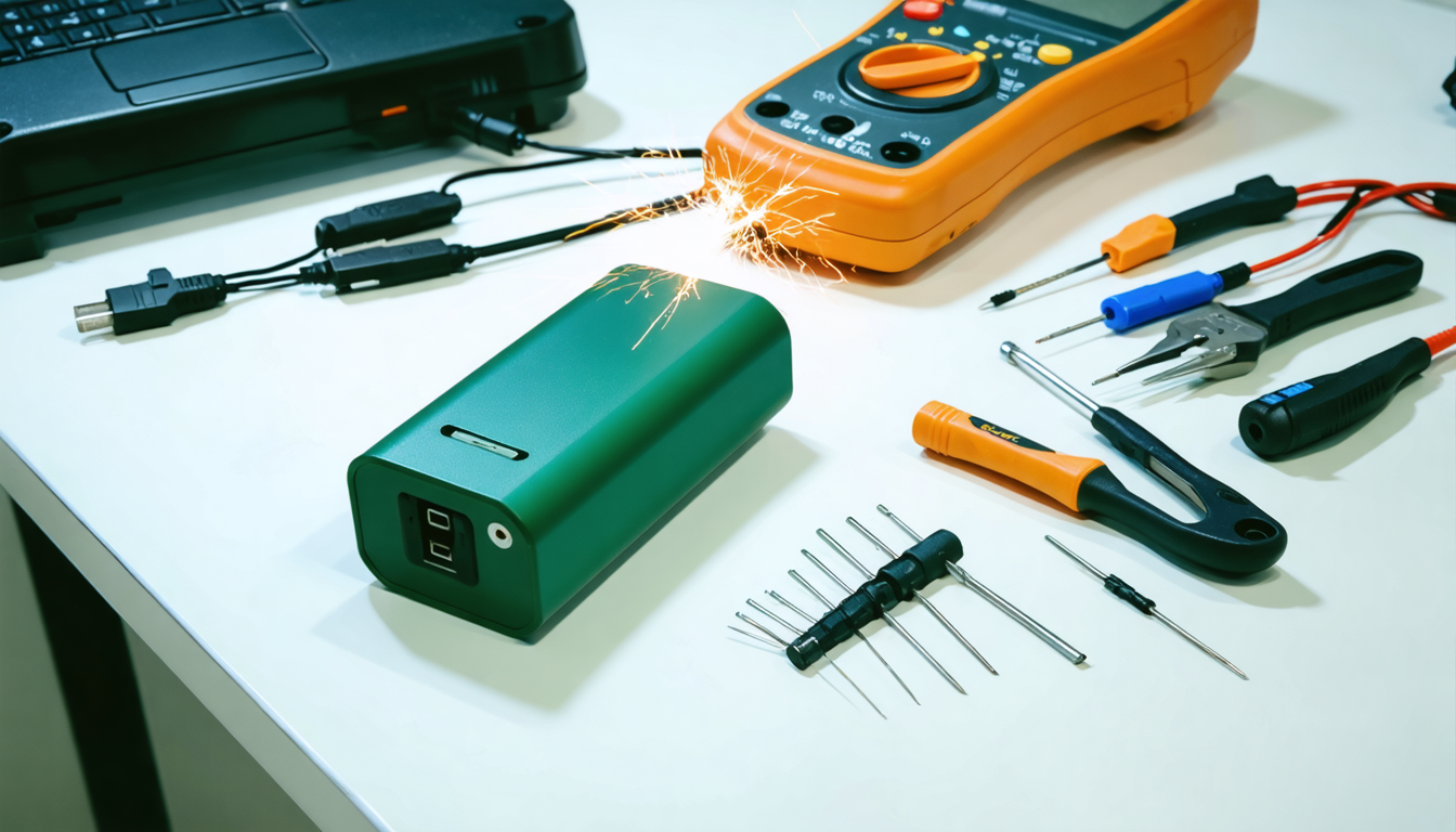 Chargeur de trottinette vert : solutions efficaces pour régler ce dysfonctionnement