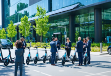 : Comment la mobilité durable révolutionne les stratégies d&rsquo;entreprise