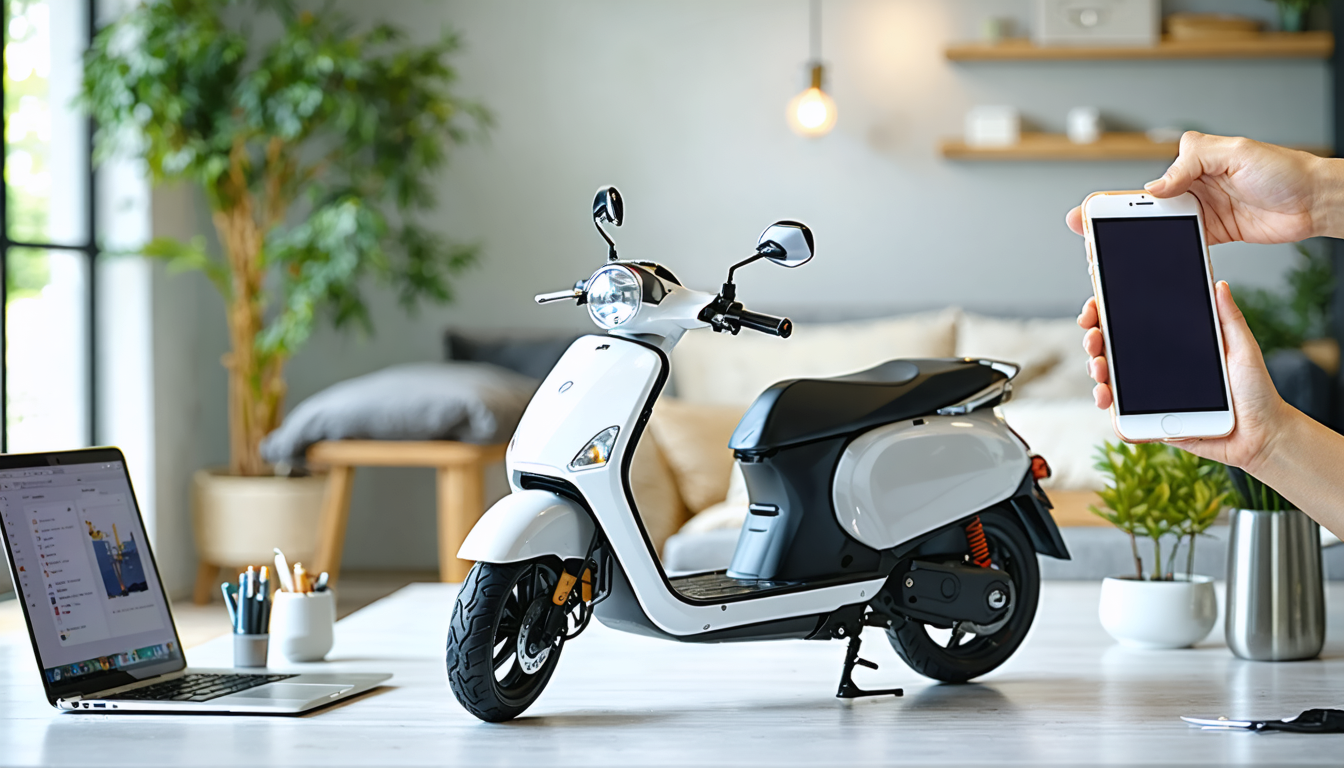 Comment vendre votre trottinette électrique : 3 étapes clés pour maximiser sa valeur