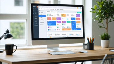 Concevez une application ou un outil web pour votre entreprise sans aucune ligne de code